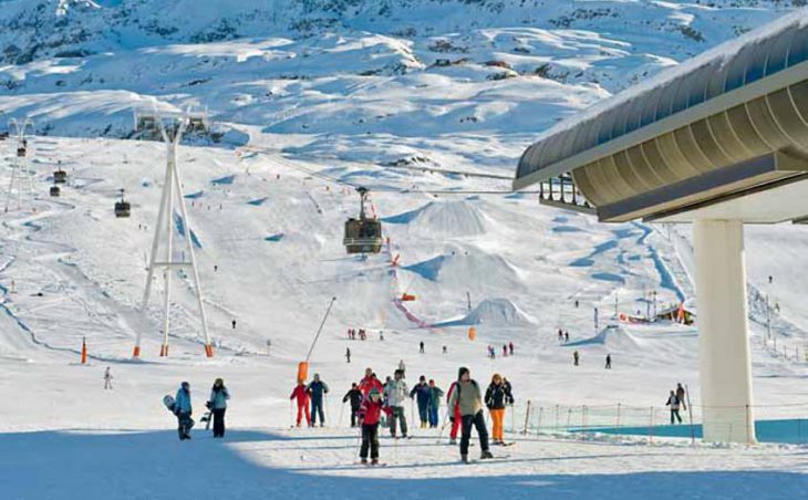 Alpe d'Huez Ski Resort France 7